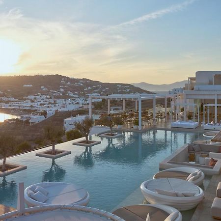 Once In Mykonos - Designed For Adults Hotel Ornos  Exterior photo