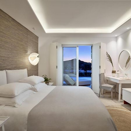 Once In Mykonos - Designed For Adults Hotel Ornos  Exterior photo