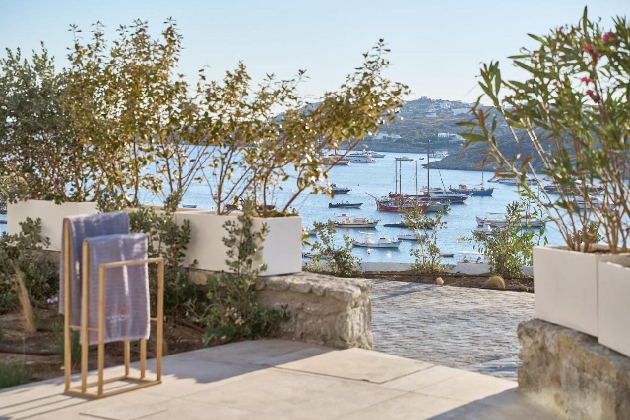Once In Mykonos - Designed For Adults Hotel Ornos  Exterior photo