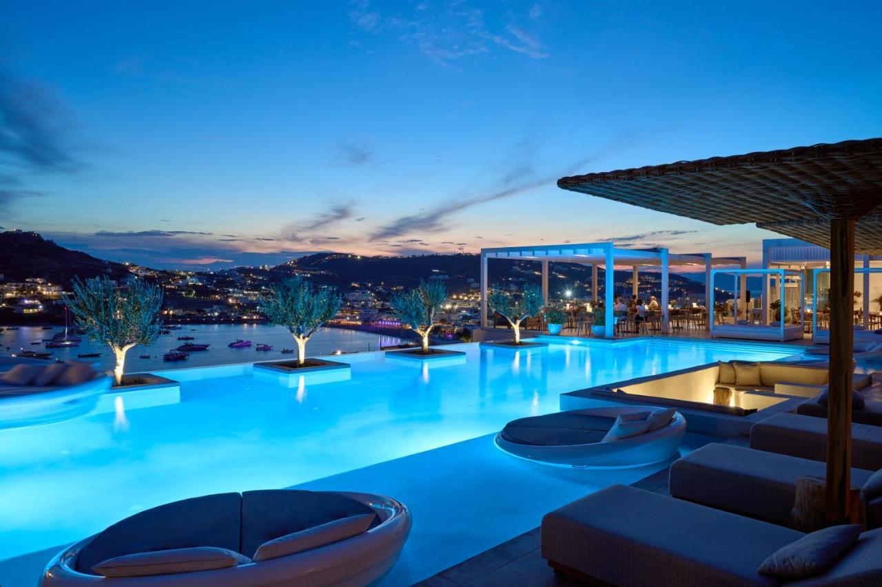 Once In Mykonos - Designed For Adults Hotel Ornos  Exterior photo
