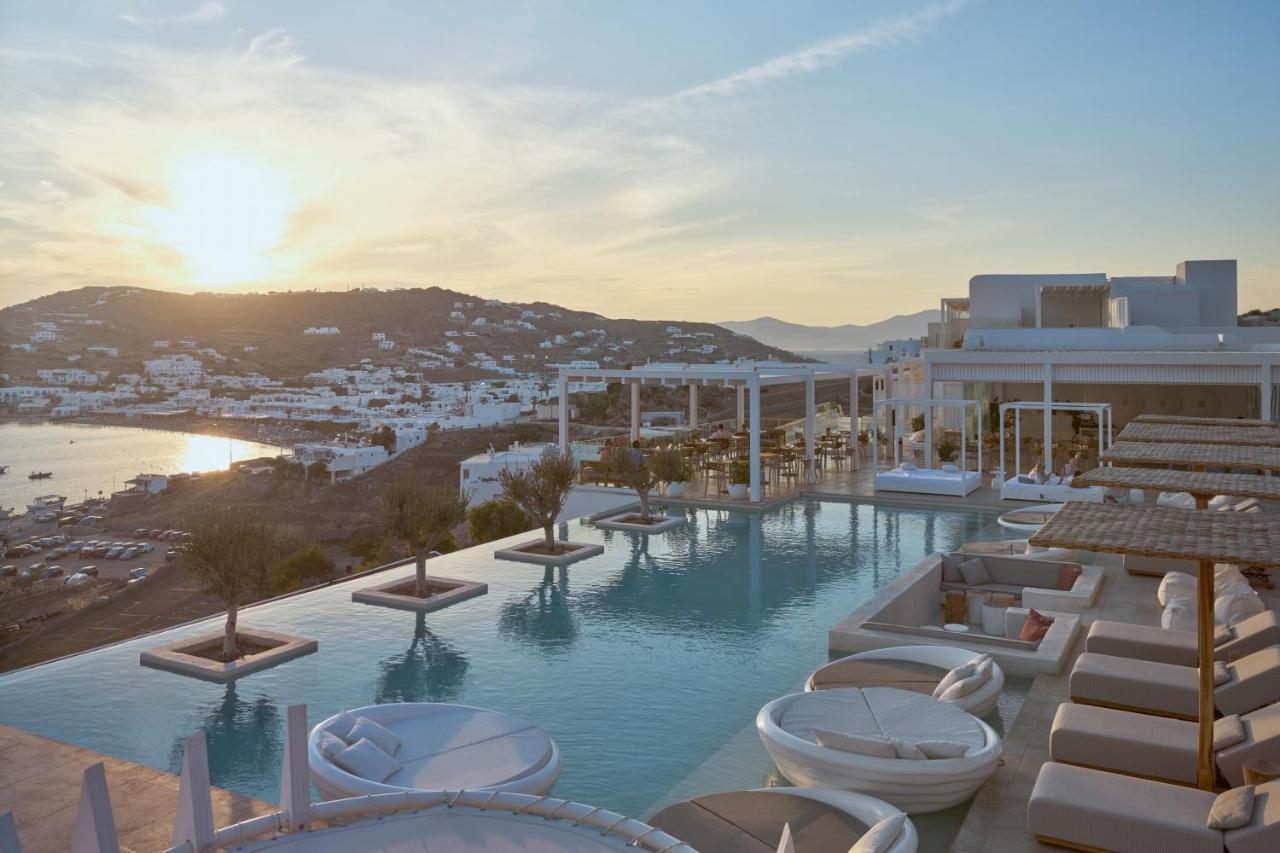 Once In Mykonos - Designed For Adults Hotel Ornos  Exterior photo