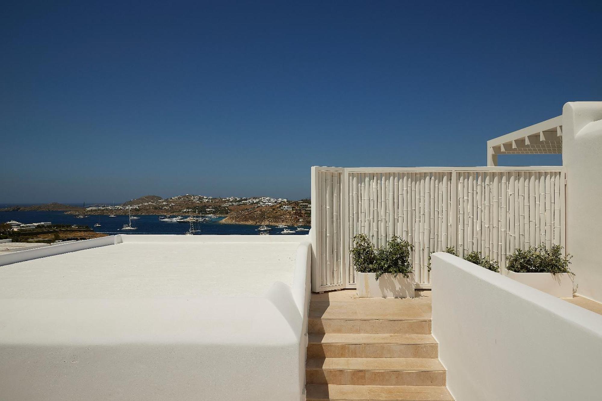 Once In Mykonos - Designed For Adults Hotel Ornos  Exterior photo