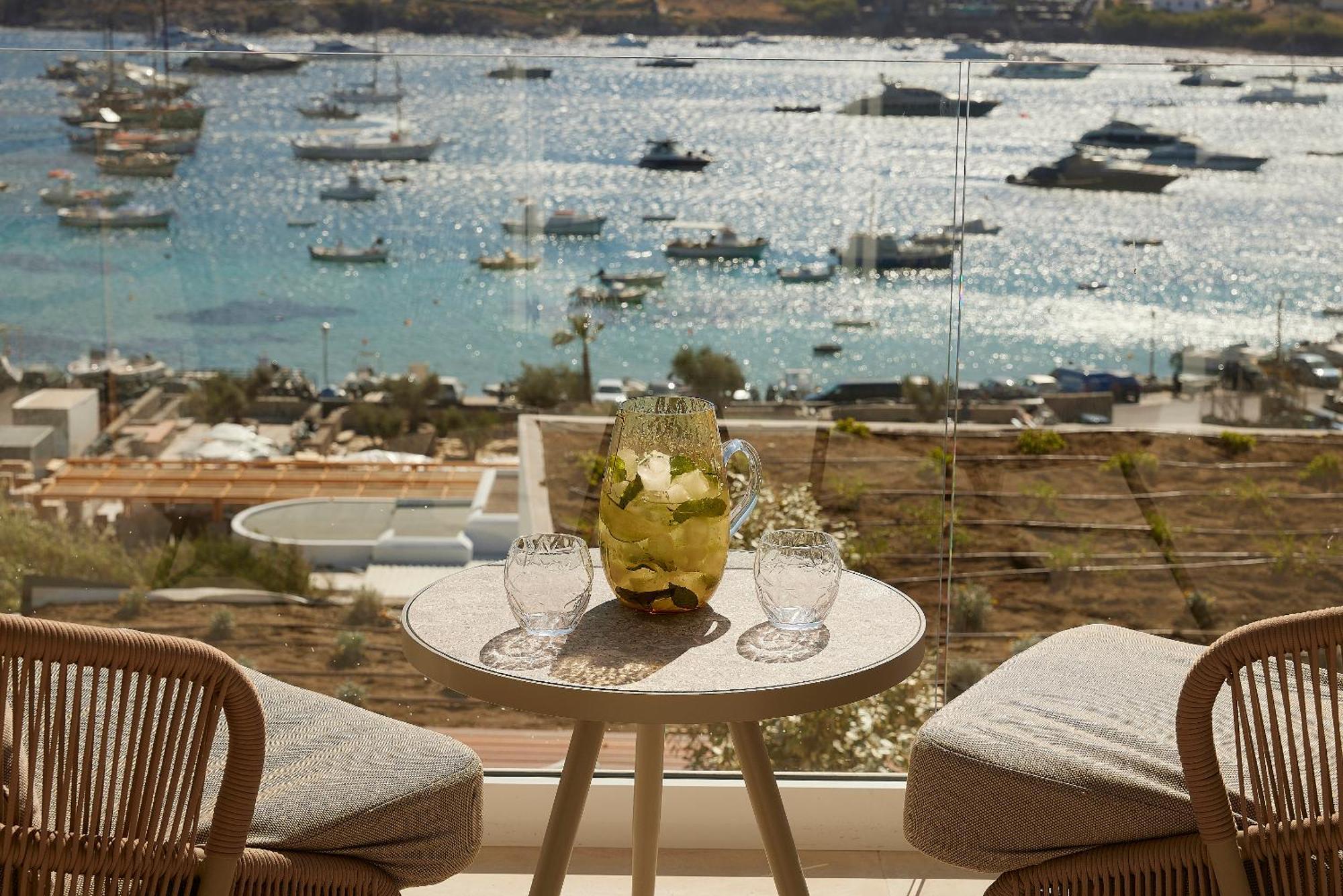 Once In Mykonos - Designed For Adults Hotel Ornos  Room photo
